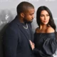 Kim Kardashian • Kanye West